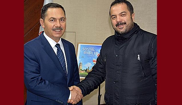 Tuhafiyeciler çarşısını konuştular…