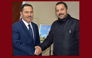 Tuhafiyeciler çarşısını konuştular…