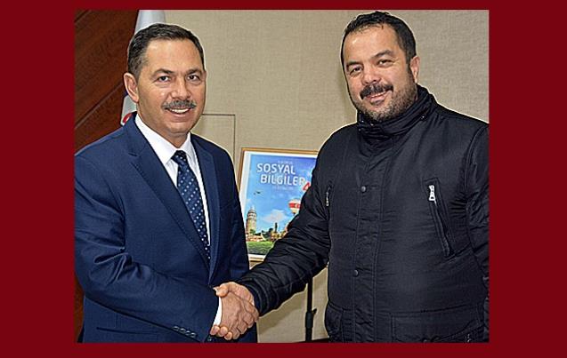 Tuhafiyeciler çarşısını konuştular…
