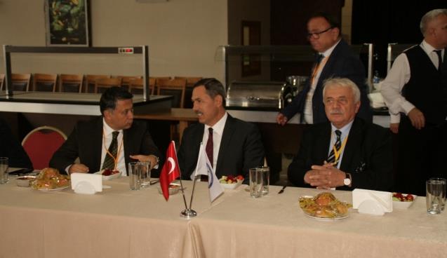 ANADOLU basını EREĞLİ’DE buluştu…