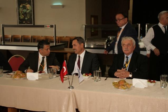 ANADOLU basını EREĞLİ’DE buluştu…