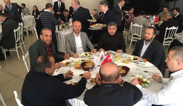 Kdz. Ereğli TSO gıda sektörünün sorunlarını masaya yatırdı