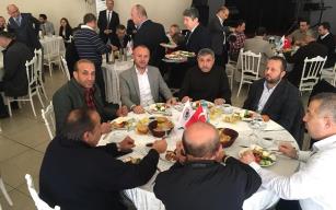 Kdz. Ereğli TSO gıda sektörünün sorunlarını masaya yatırdı