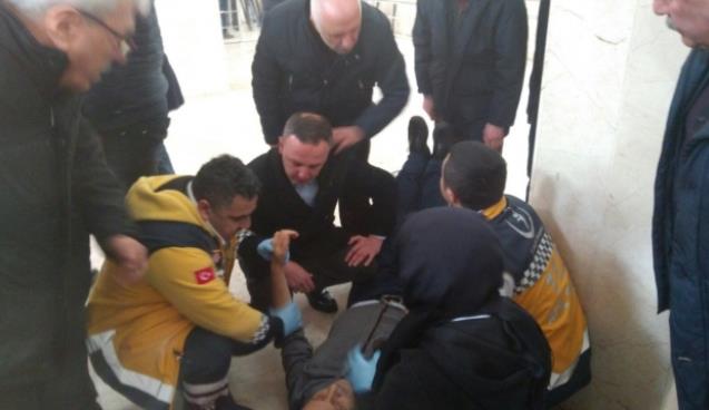 İlk Müdahale başkan adayı Alan'dan geldi...