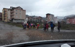 Biz İnsan Değilmiyiz...