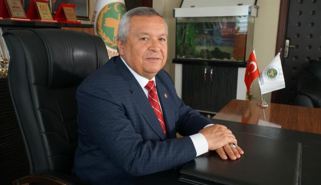 Bayram Başol'dan Basın açıklaması..