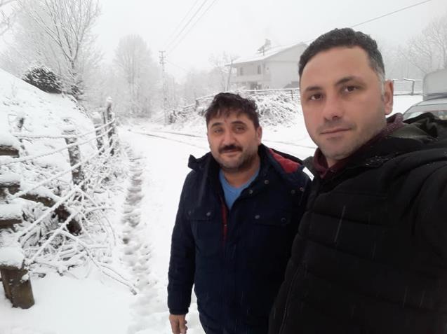 Zonguldak’ın Ereğli ilçesinde günlerdir beklenen