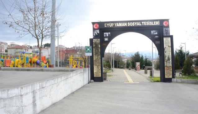 AFET ANINDA ACİL TOPLANMA ALANLARI...