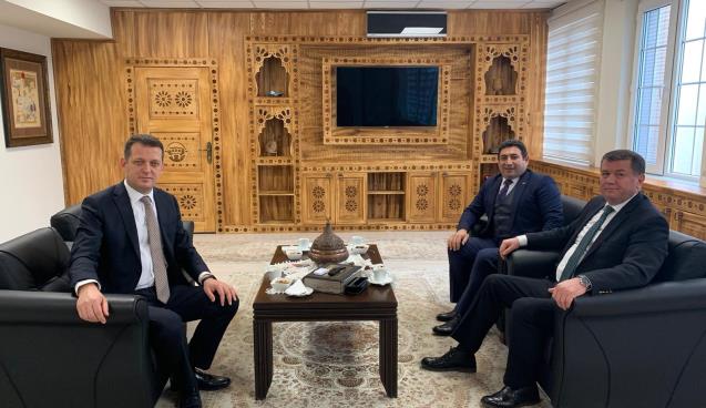  Sertçelik ve Muğlu’dan Ürkmezer’e Ziyaret