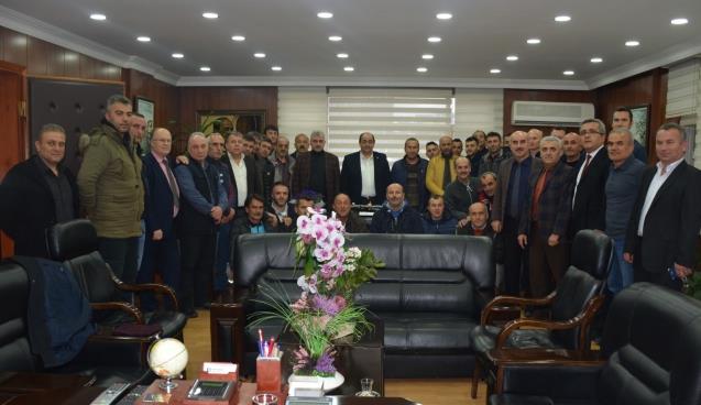 Bu sevginin tarifi yok…