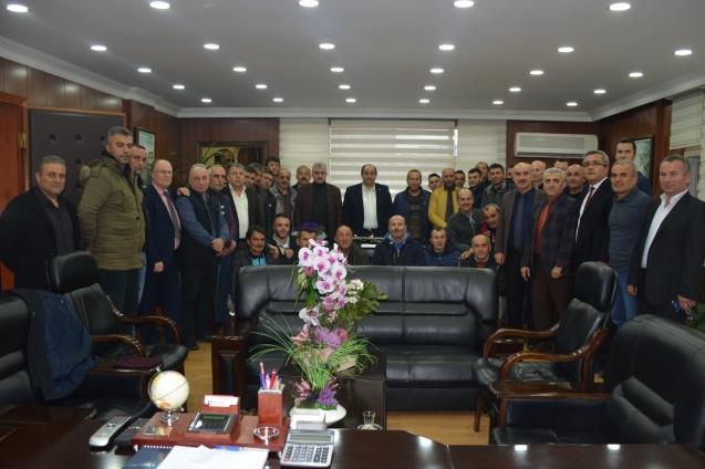Bu sevginin tarifi yok…
