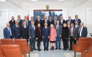 Son Meclis Toplantısını gerçekleştirdik