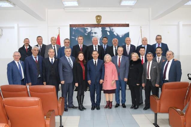 Son Meclis Toplantısını gerçekleştirdik