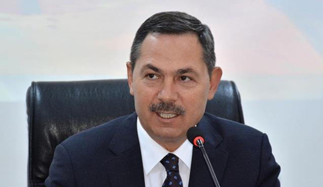 “Şehrimin güzel insanlarının kandillerini kutluyorum...”