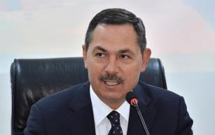 “Şehrimin güzel insanlarının kandillerini kutluyorum...”