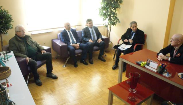 “istihdam kadar kentin sosyal yaşamı da önemli."