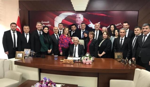 Belediye Meclisi toplanıyor..