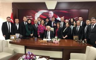 Belediye Meclisi toplanıyor..