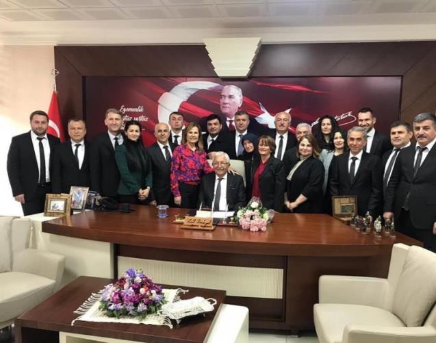Belediye Meclisi toplanıyor..