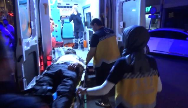 Yerde yatarken buldular…