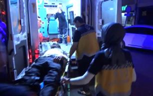 Yerde yatarken buldular…