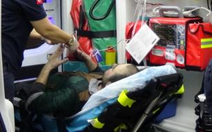 Ocakta unuttuğu yemek pahalıya mal oldu…