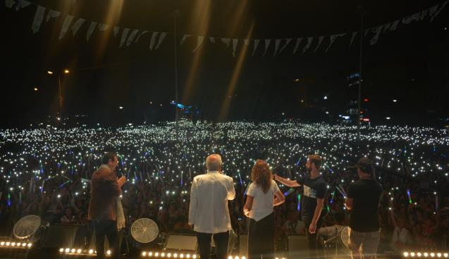 İMAMOĞLU: “GÜZEL DİLDEN VAZGEÇMEYECEĞİM”