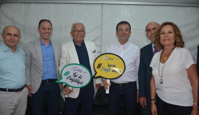 İMAMOĞLU: İLK GEZİM VE İLK ÖDÜLÜM KARADENİZ EREĞLİ’DEN