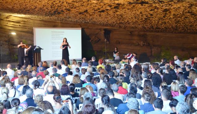 Nefes kesen konser..