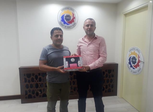 TSO Osmanlı Çileği aromalı ürünlere sahip çıkacak 