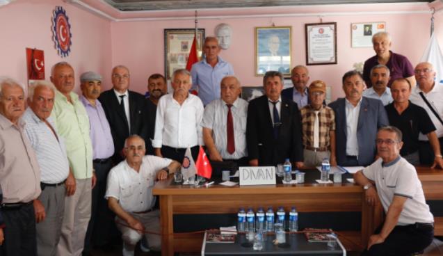 “Emekliler arasındaki uçurumun kapatılmasını istiyoruz”