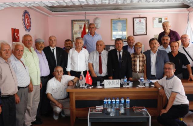 “Emekliler arasındaki uçurumun kapatılmasını istiyoruz”