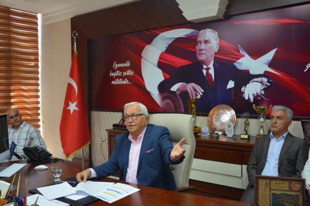 “Bu mesele Ereğli’nin var olma mücadelesidir.”