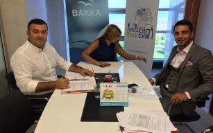 TSO ve BAKKA Elpek Bezi projesi için anlaşma yaptı