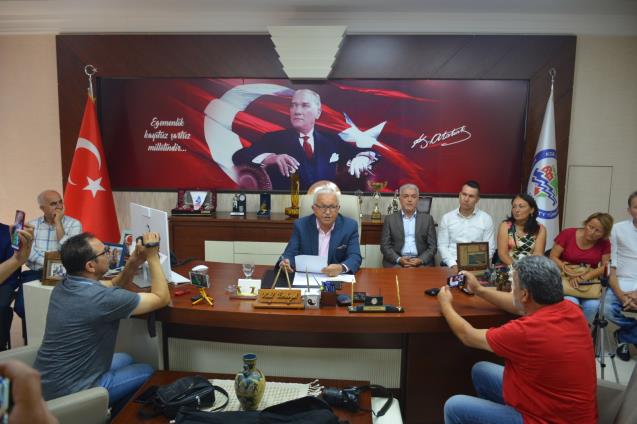Halil Posbıyık'tan önemli açıklamalar..