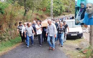 Anne Şenol son yolculuğuna uğurlandı