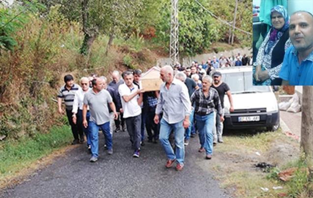 Anne Şenol son yolculuğuna uğurlandı