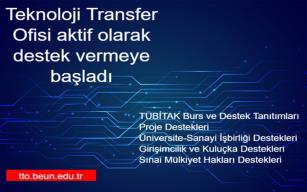 ZBEÜ Teknoloji Transfer Ofisi hizmete başladı