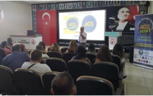 Ereğli’de Astronomi Çalıştayı yapıldı