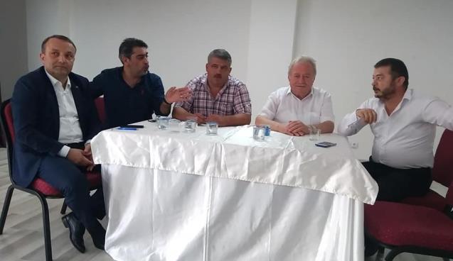 Fındık üreticilerinden milletvekillerine çağrı