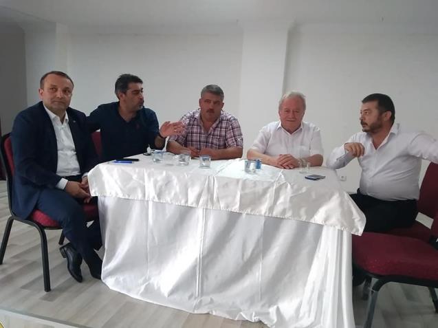 Fındık üreticilerinden milletvekillerine çağrı