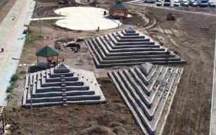 Basamaklı Çaycuma piramitleri!..