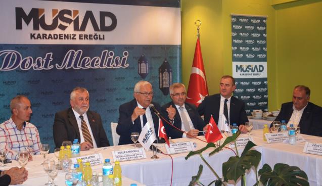 “EREĞLİ’NİN KÖTÜ GİDİŞİNE DUR DEDİK”