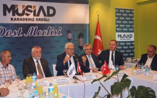 “EREĞLİ’NİN KÖTÜ GİDİŞİNE DUR DEDİK”