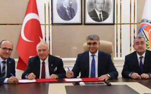 KARDEMİR İLE KARABÜK GELİŞİYOR, ERDEMİR İLE EREĞLİ GERİLİYOR