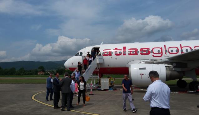 Eylül sonu uçuş rakamları açıklandı