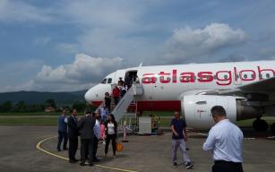 Eylül sonu uçuş rakamları açıklandı