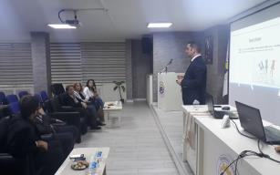 Elpek bezi için ilk adım..