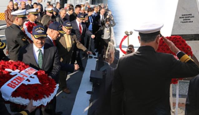 Sarıkamış şehitleri anıldı…