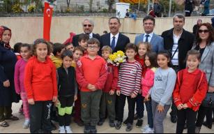 Başkan Uysal, ‘Hikâye daha yeni başlıyor’